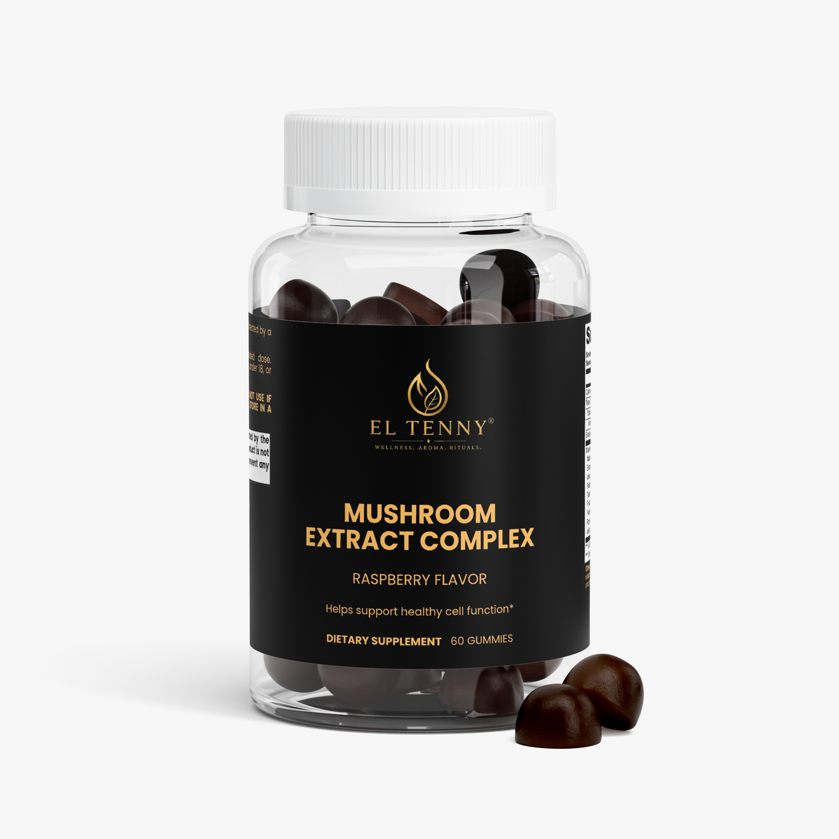 Mushroom Extract Complex Gummies