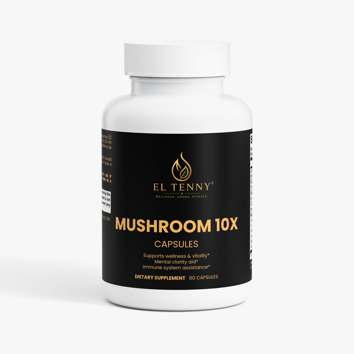 Mushroom Complex 10X