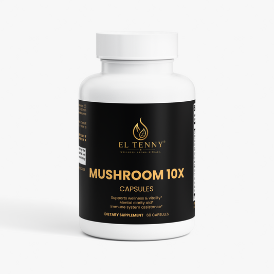 Mushroom Complex 10X