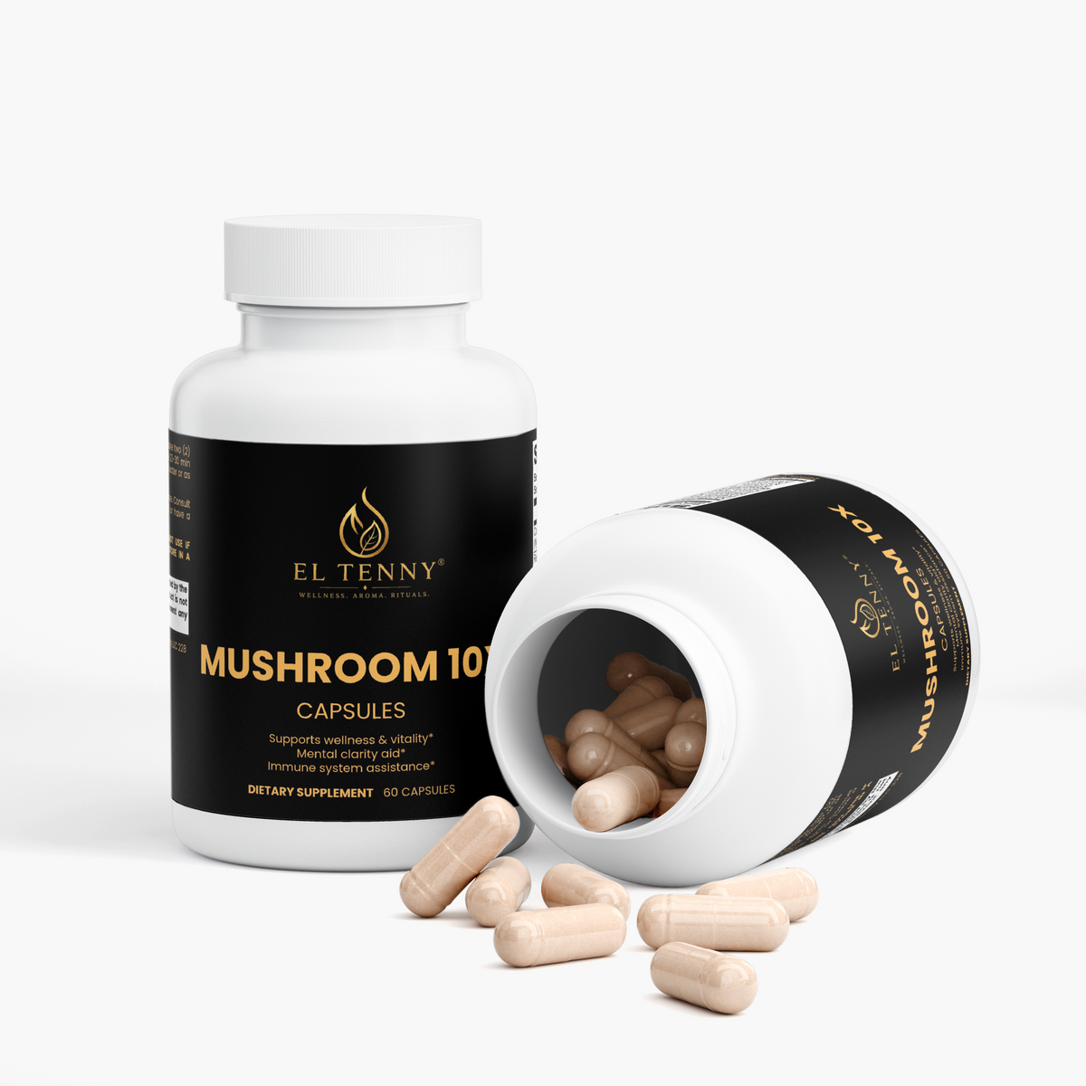 Mushroom Complex 10X