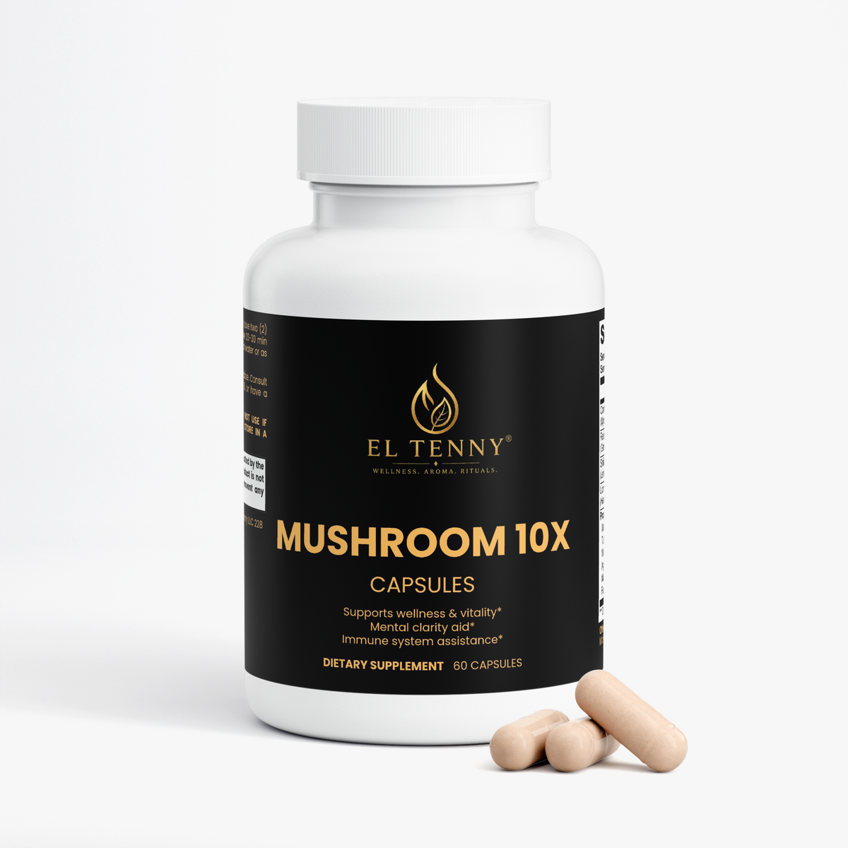 Mushroom Complex 10X