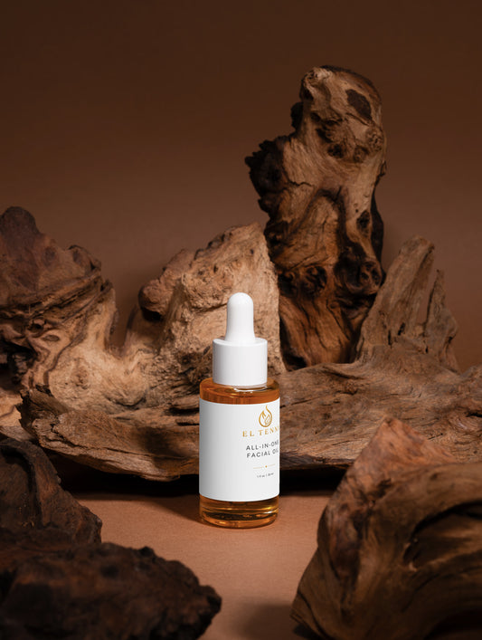All-In-One Facial Oil