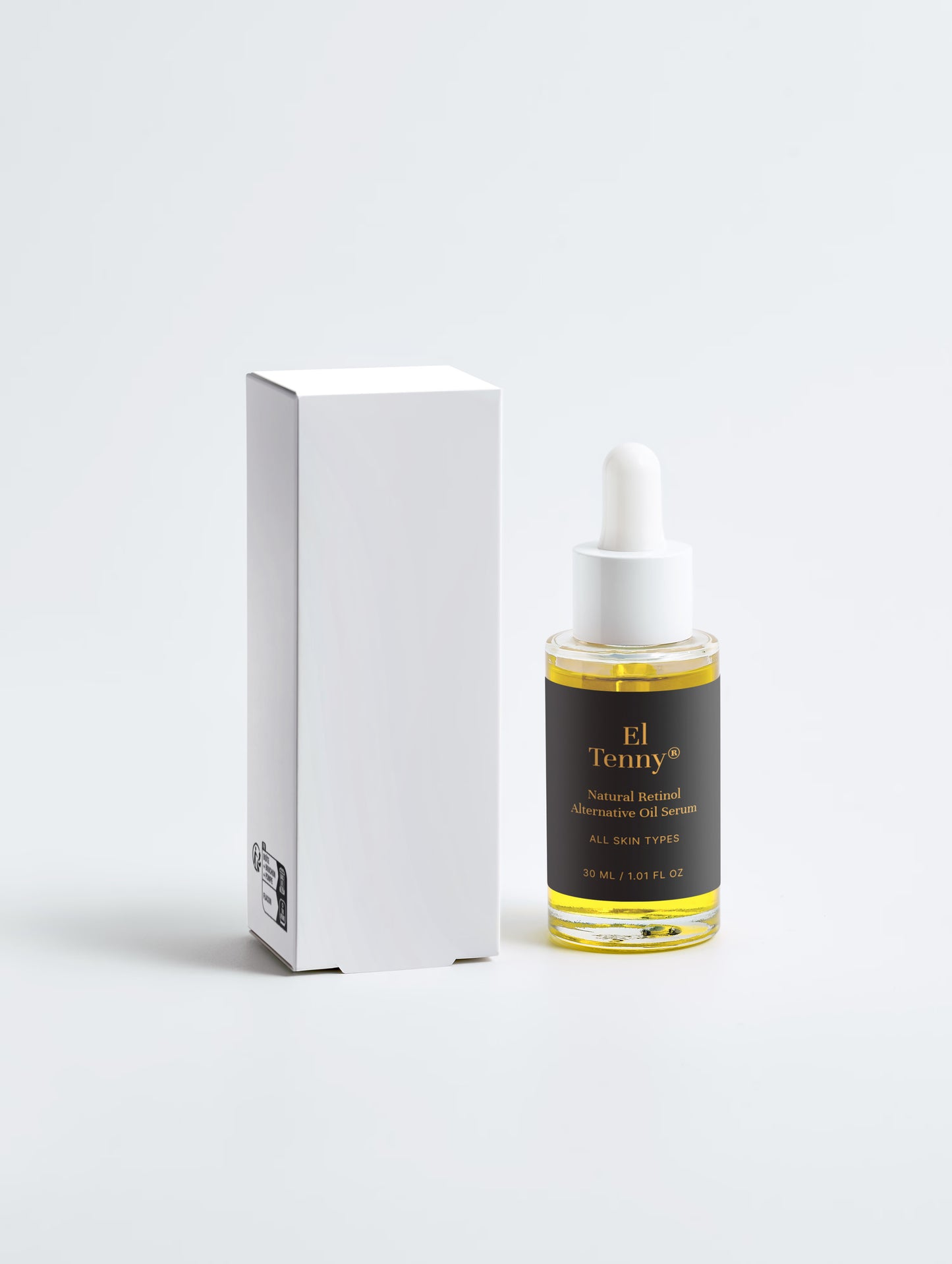Natural Retinol Alternative Oil Serum