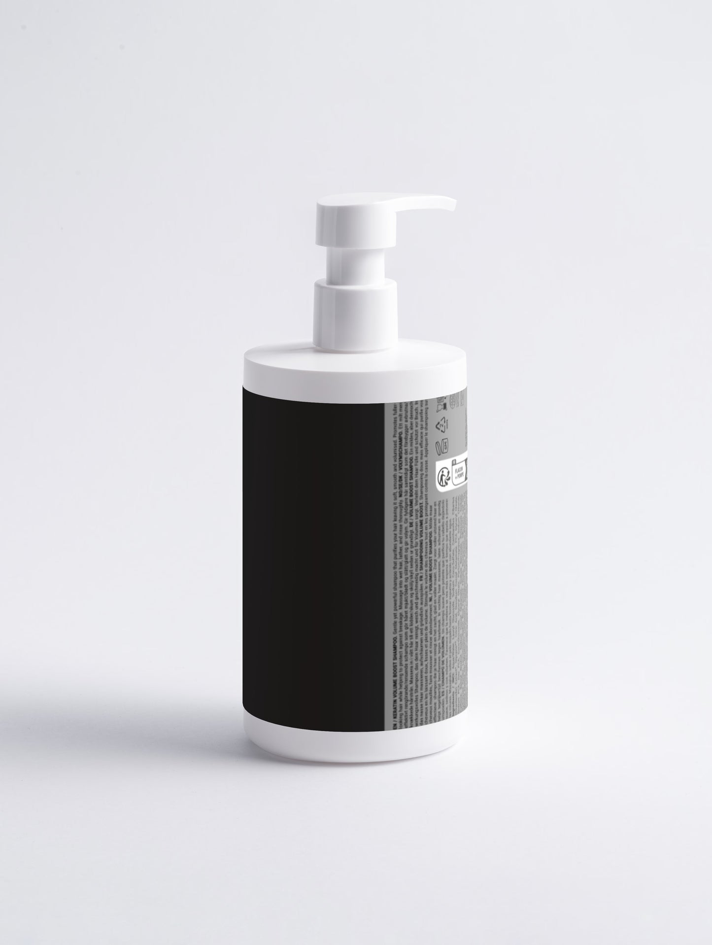 Keratin Volume Boost Shampoo