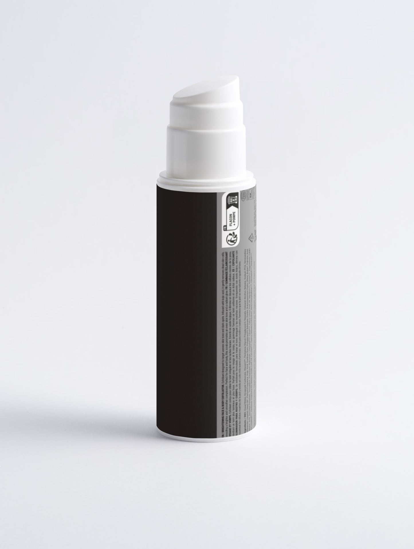 Brightening Face & Body Exfoliator with Kojic Acid