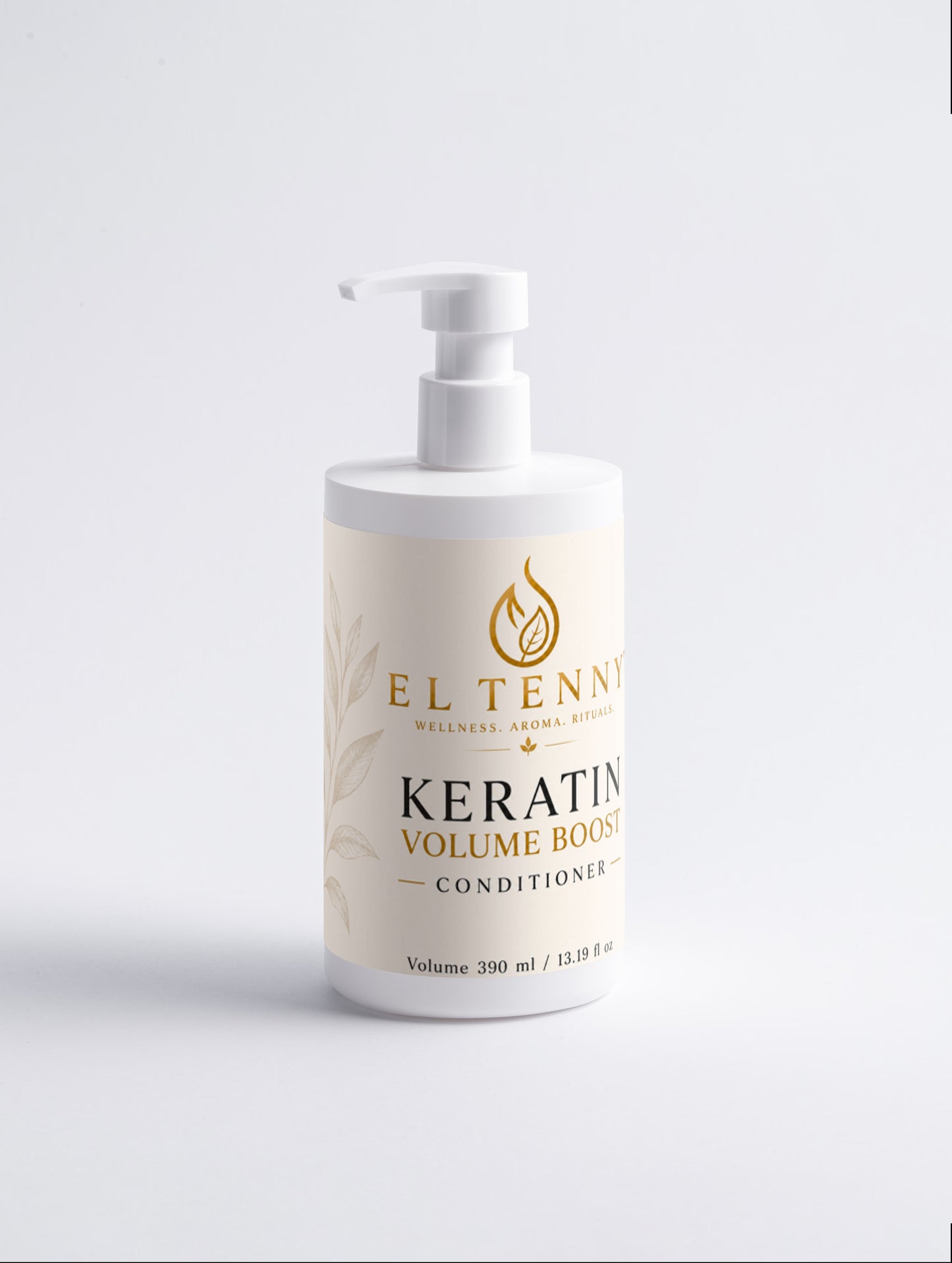 Keratin Volume Boost Conditioner