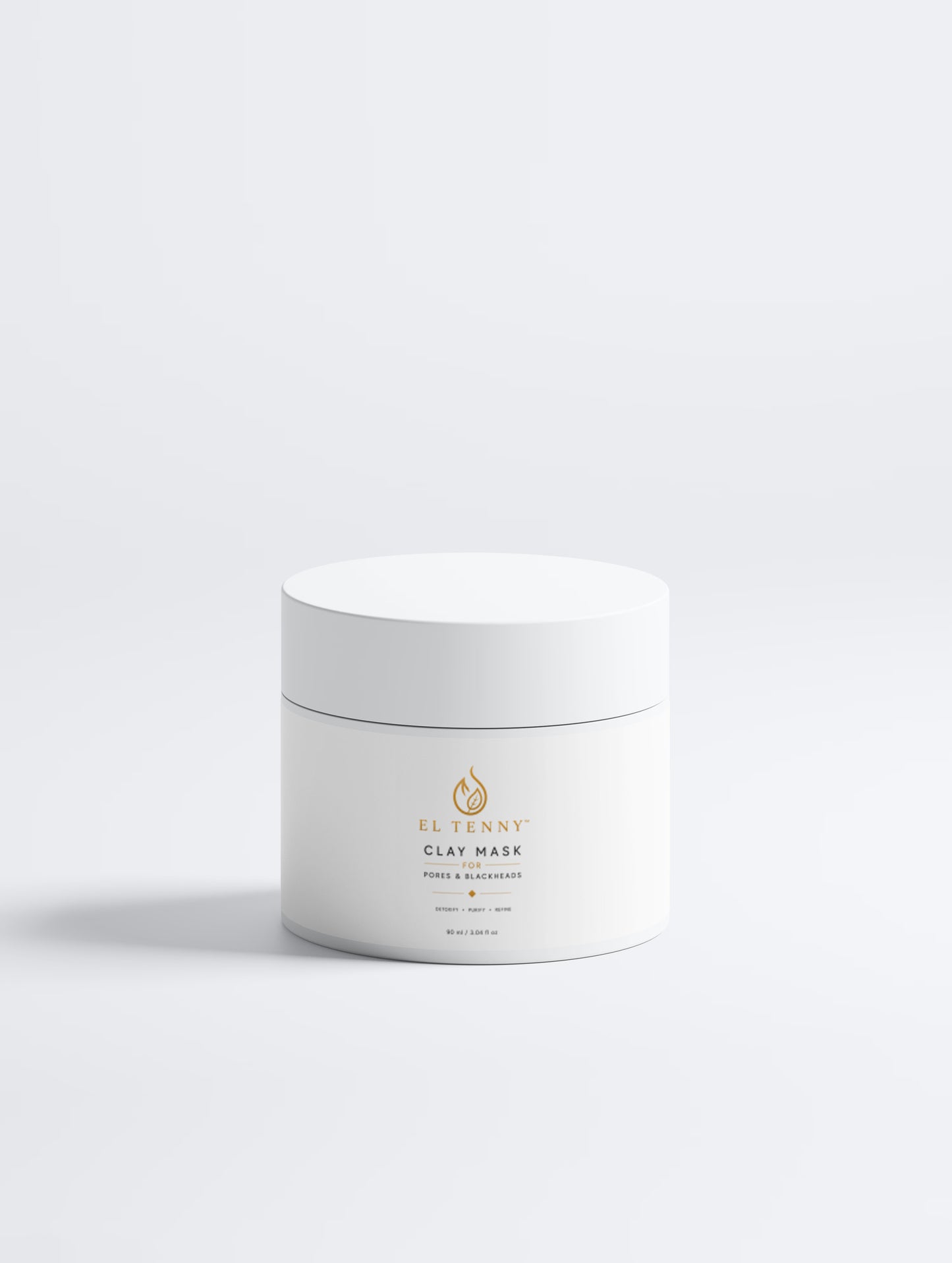 Clay Mask for Pores and Blackheads