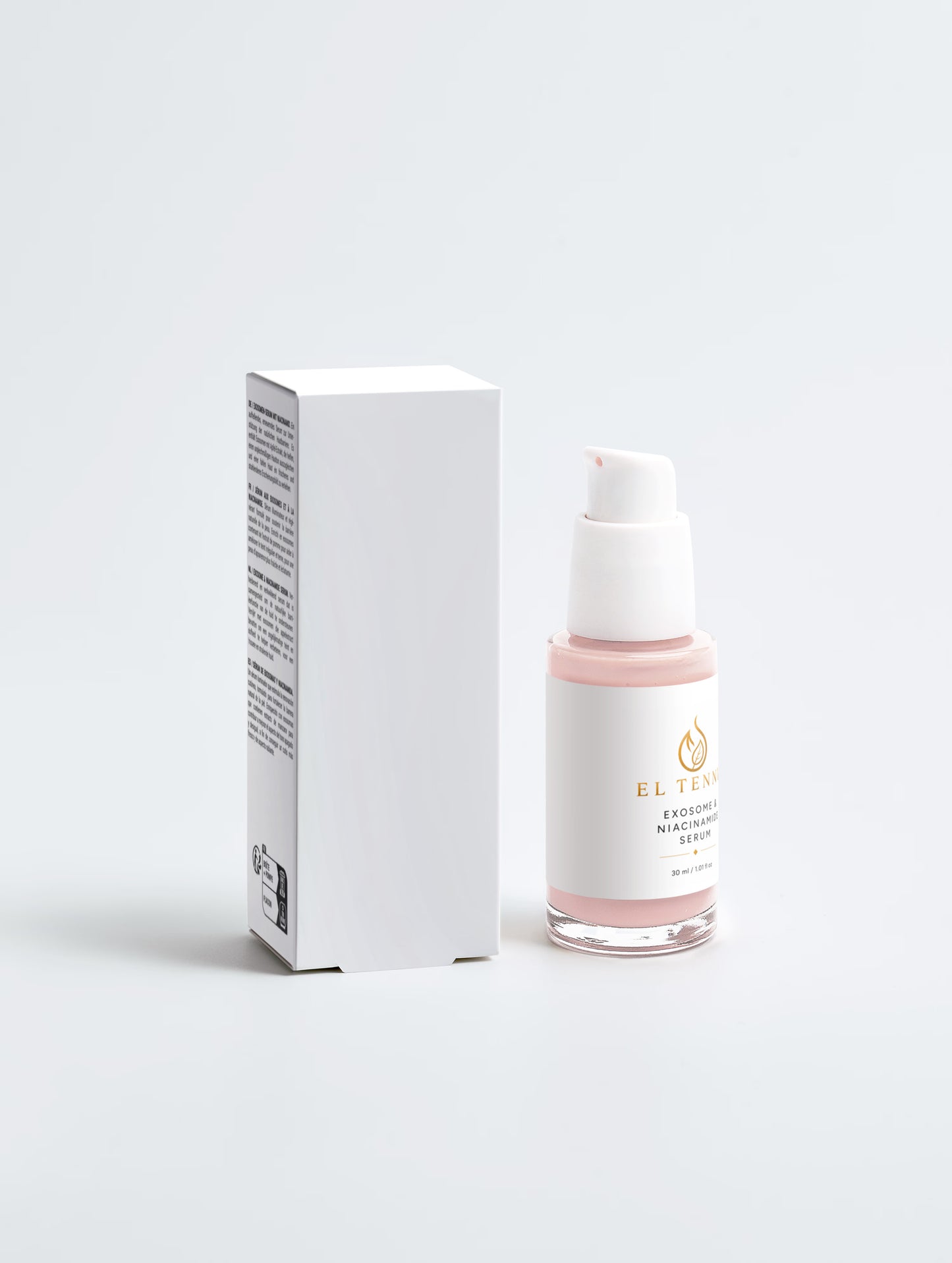 Exosome & Niacinamide Serum