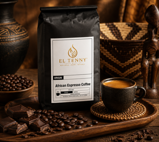 African Espresso | El Tenny