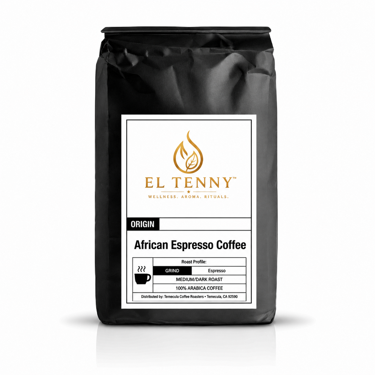 African Espresso | El Tenny