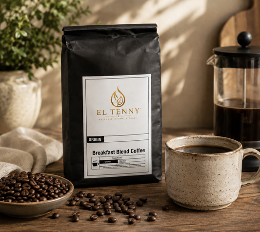 Breakfast Blend Coffee | El Tenny