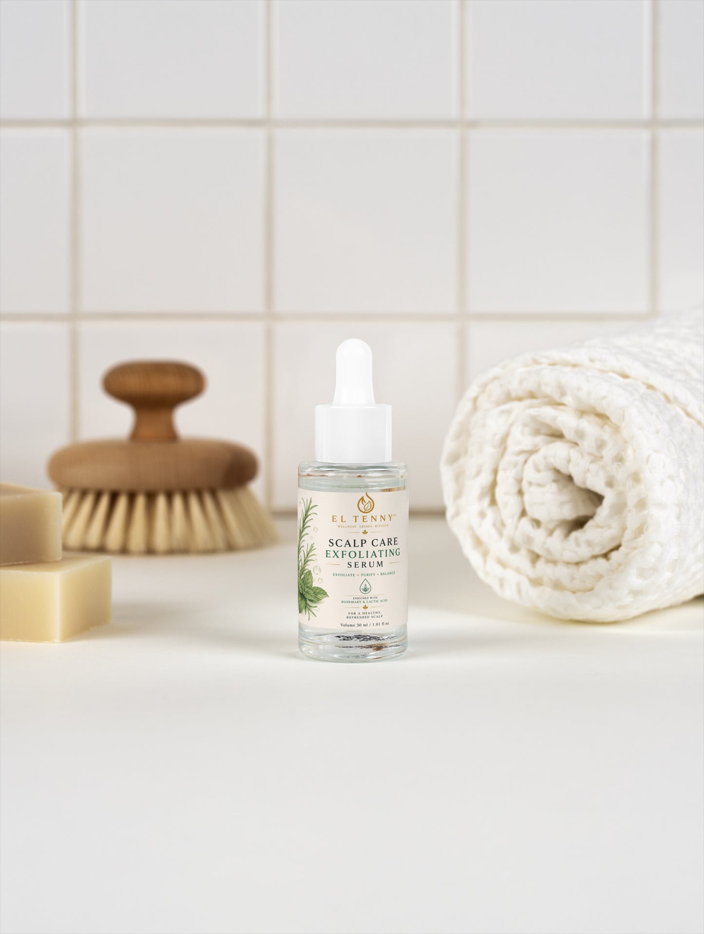 Scalp Care Exfoliating Serum