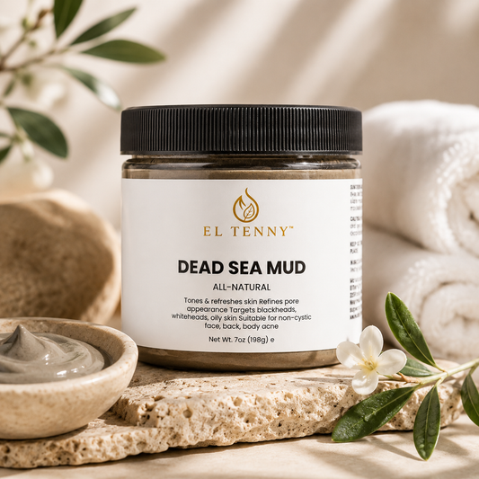 Dead Sea Mud Mask