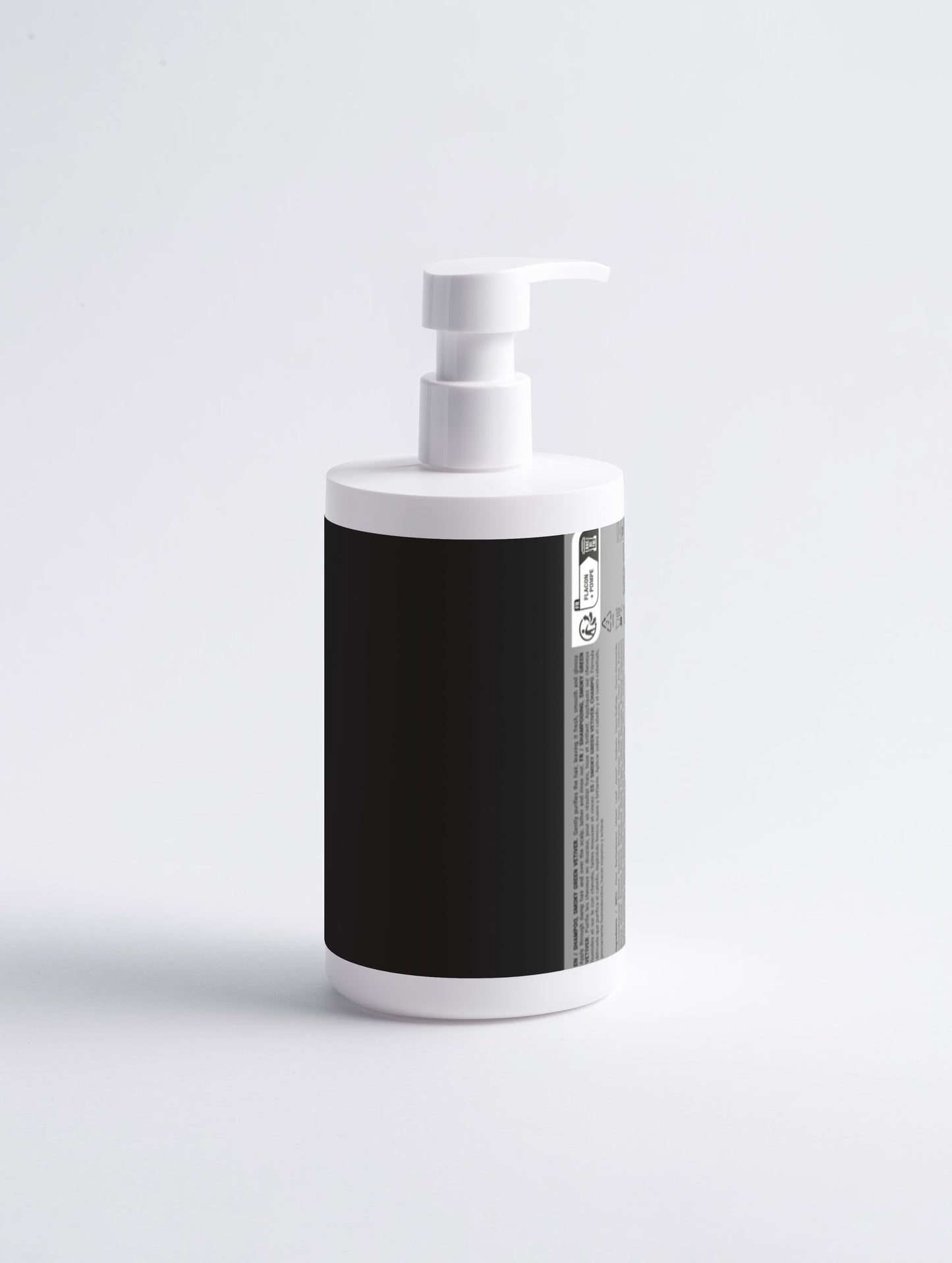 Gloss Shampoo | Smoky Green Vetiver