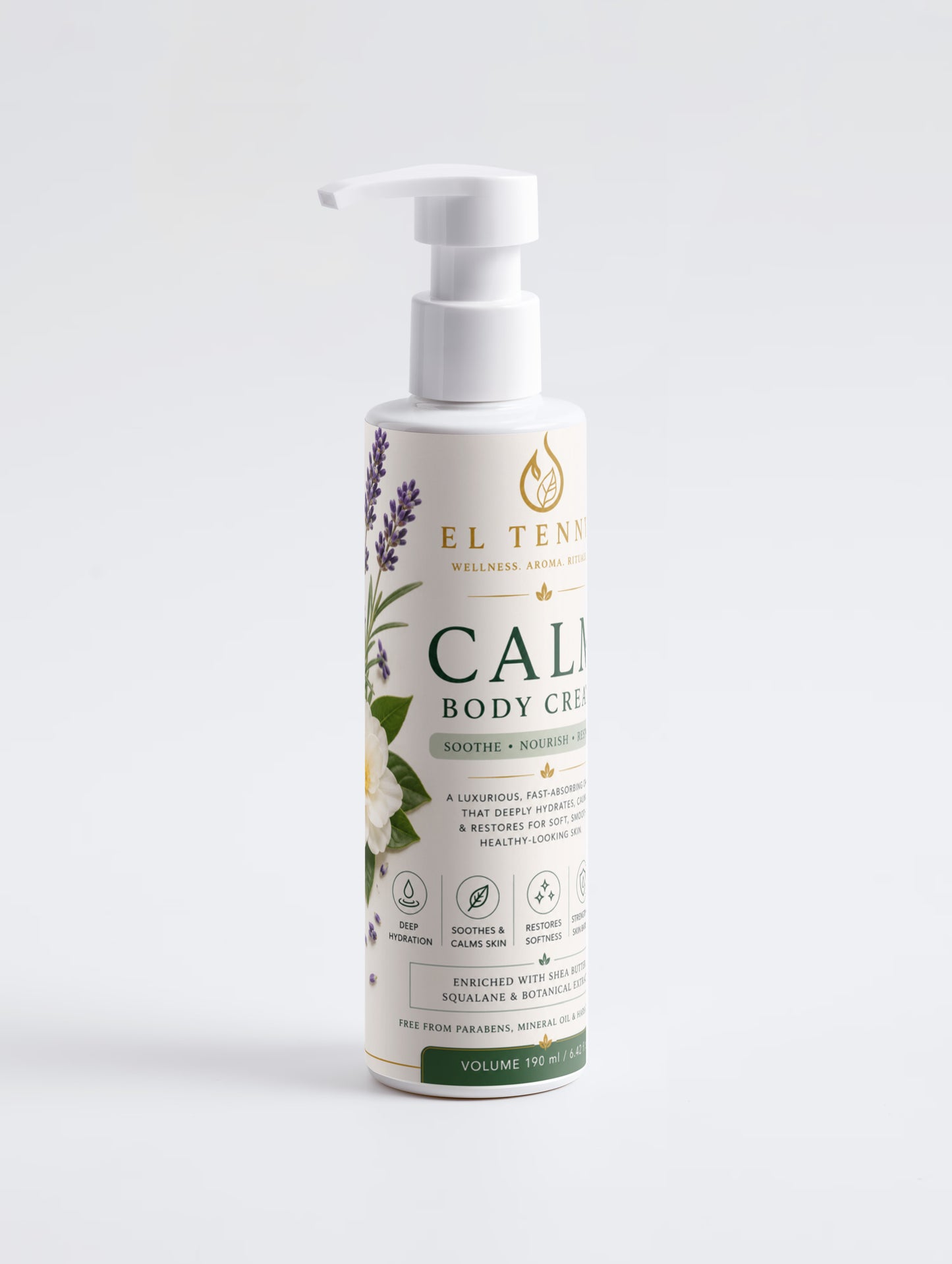 Calm Body Cream