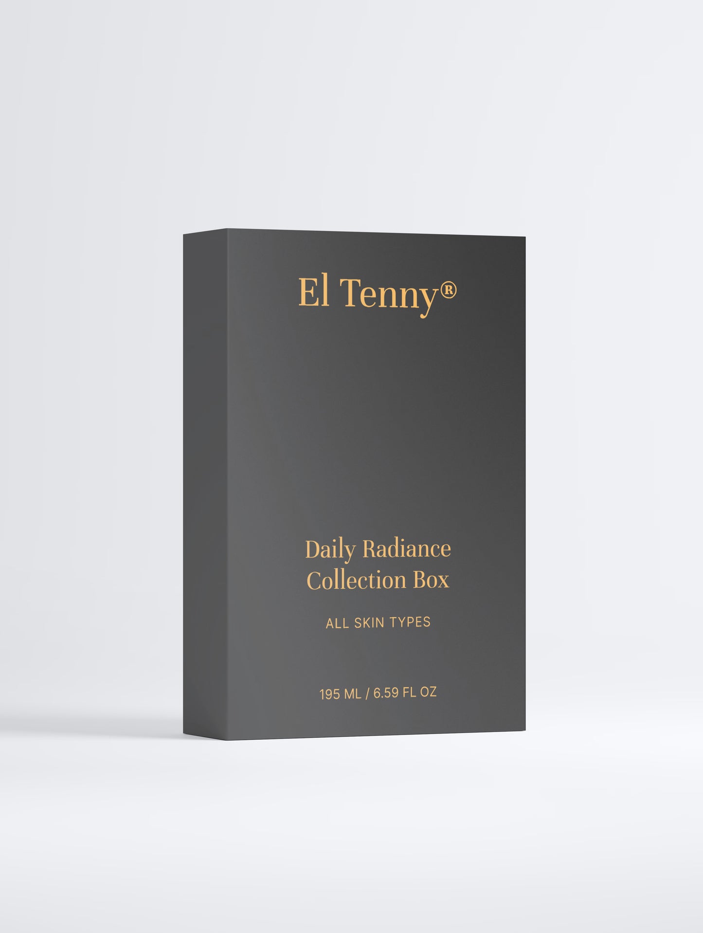 Daily Radiance Collection Box