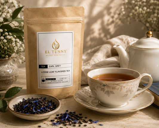 Earl Grey Tea | El Tenny