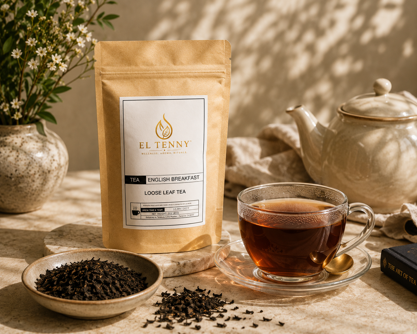 English Breakfast Tea | El Tenny