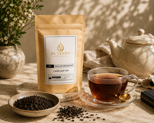 English Breakfast Tea | El Tenny