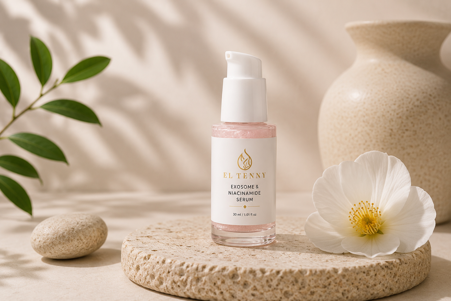 Exosome & Niacinamide Serum