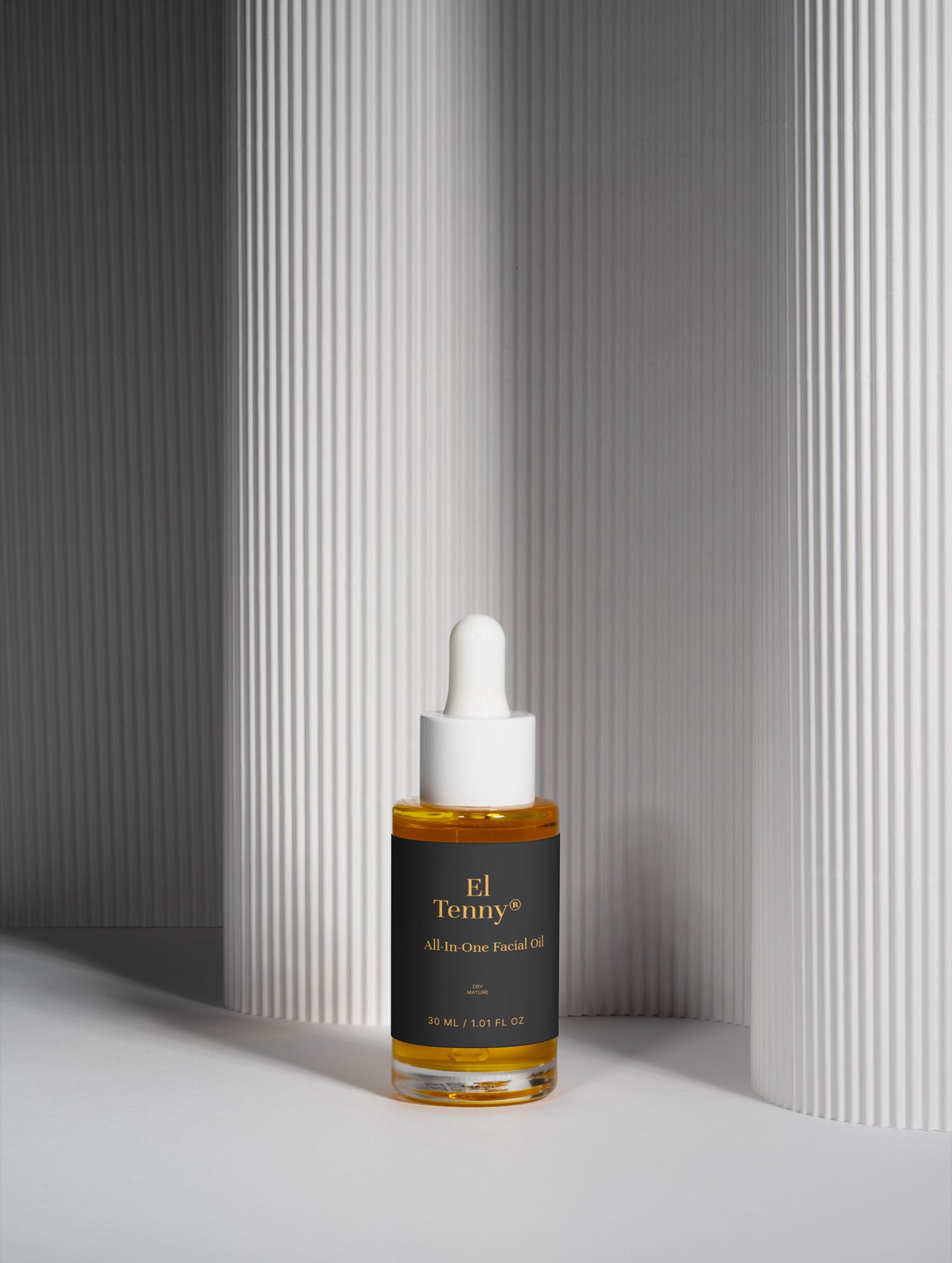 All-In-One Facial Oil