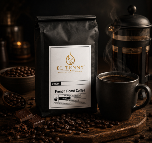 French Roast Coffee | El Tenny