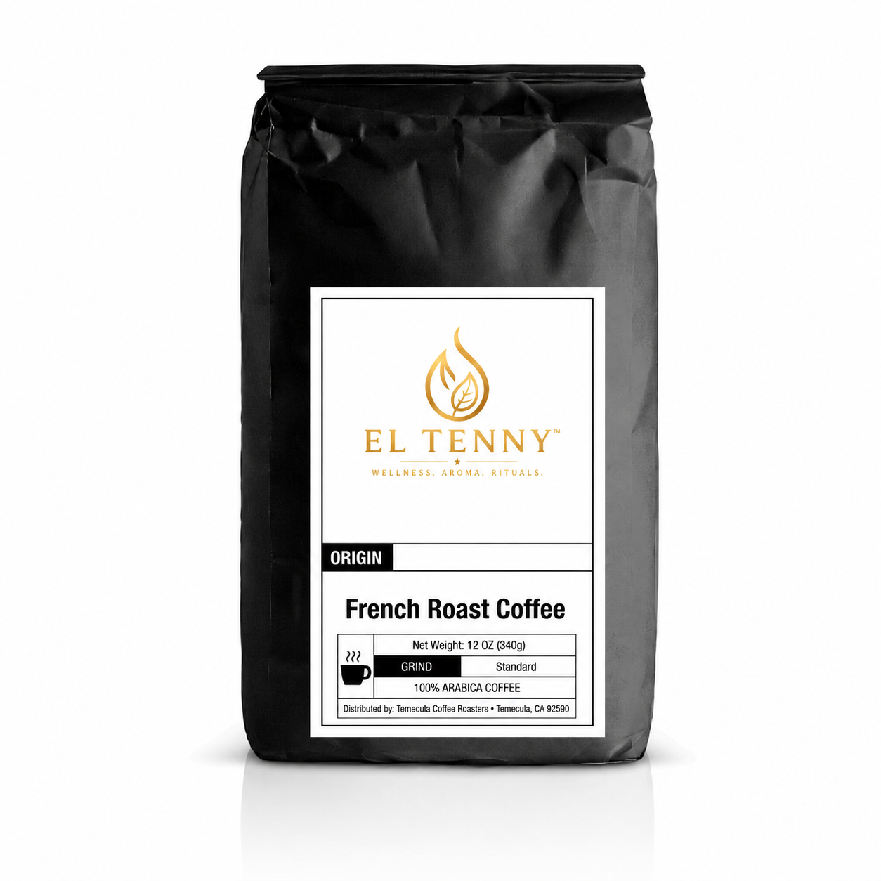 French Roast Coffee | El Tenny