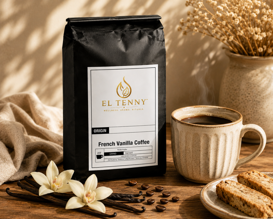 French Vanilla Coffee | El Tenny