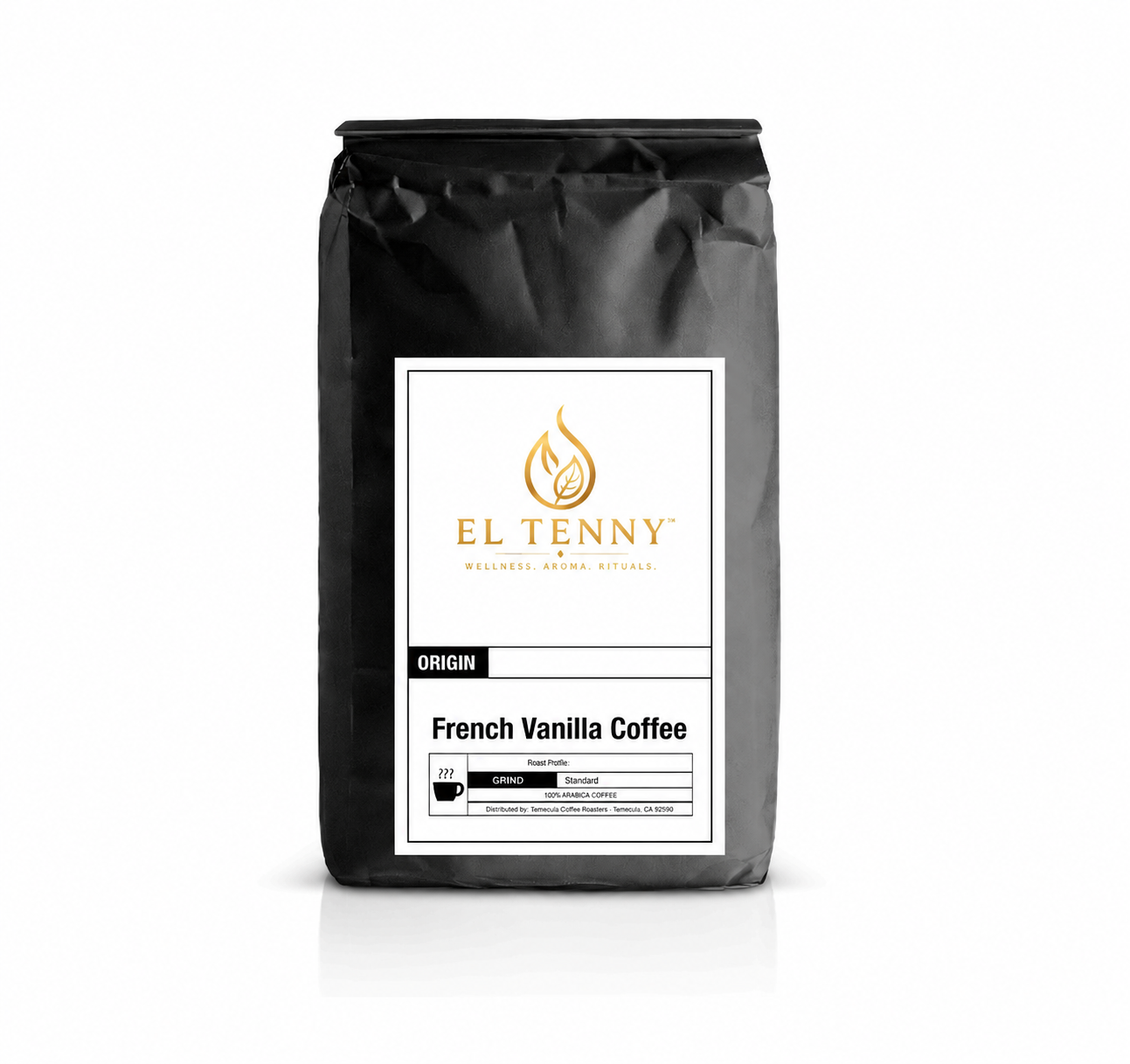 French Vanilla Coffee | El Tenny