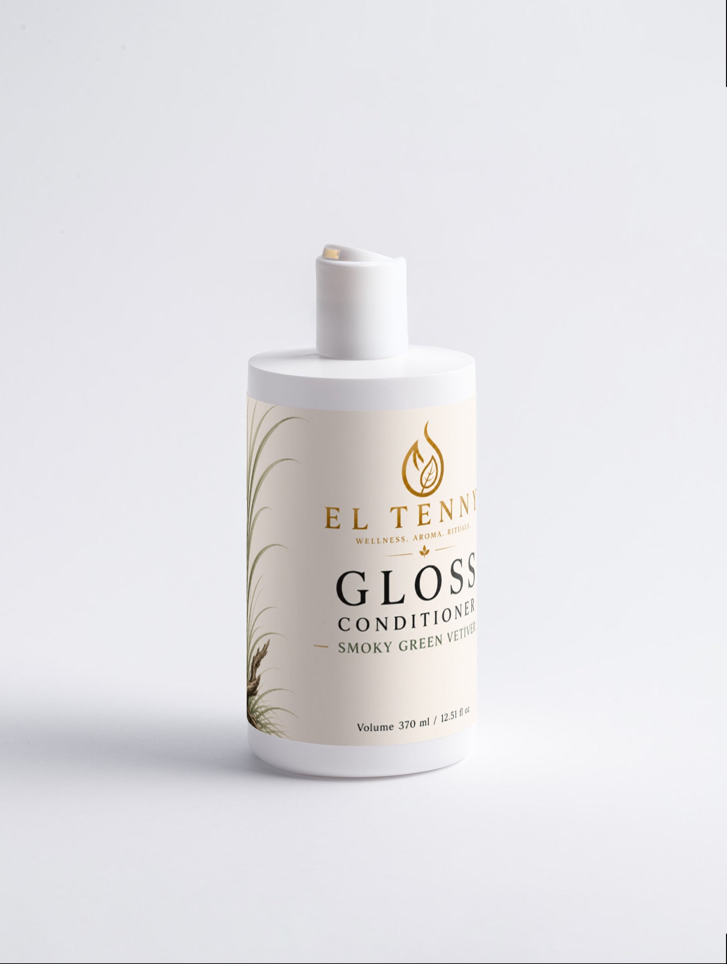 Gloss Conditioner – Smoky Green Vetiver
