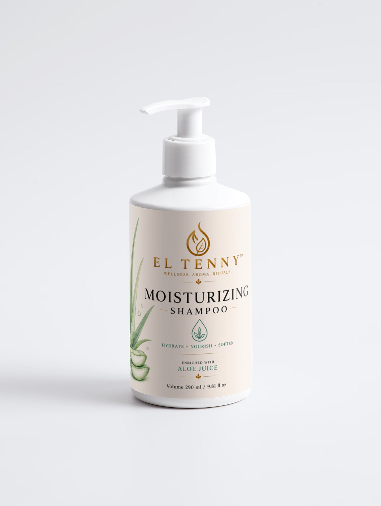 Moisturizing Shampoo