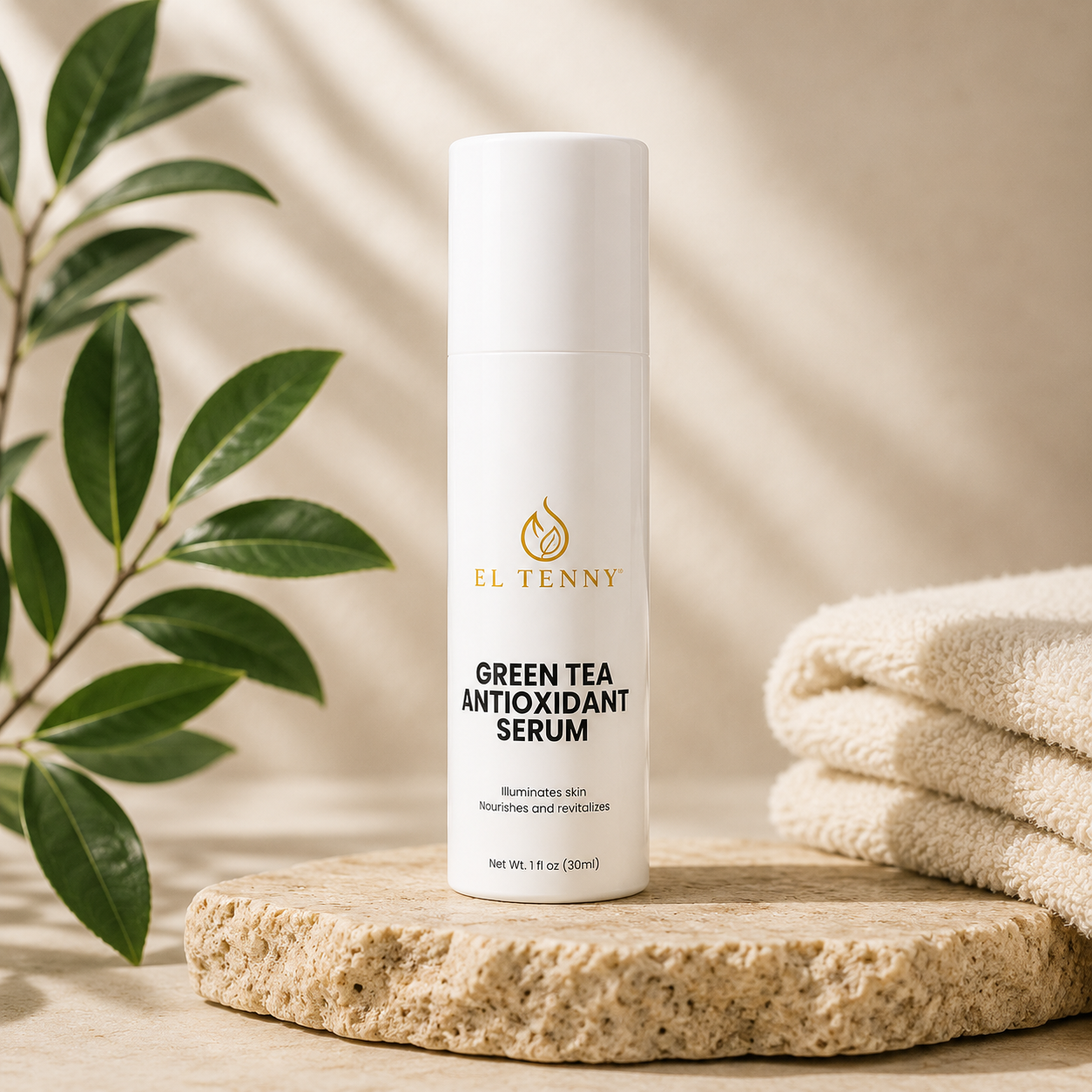 Green Tea Antioxidant Serum