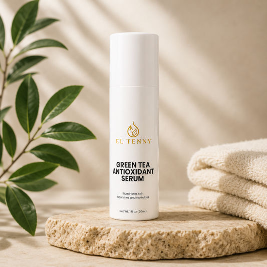 Green Tea Antioxidant Serum