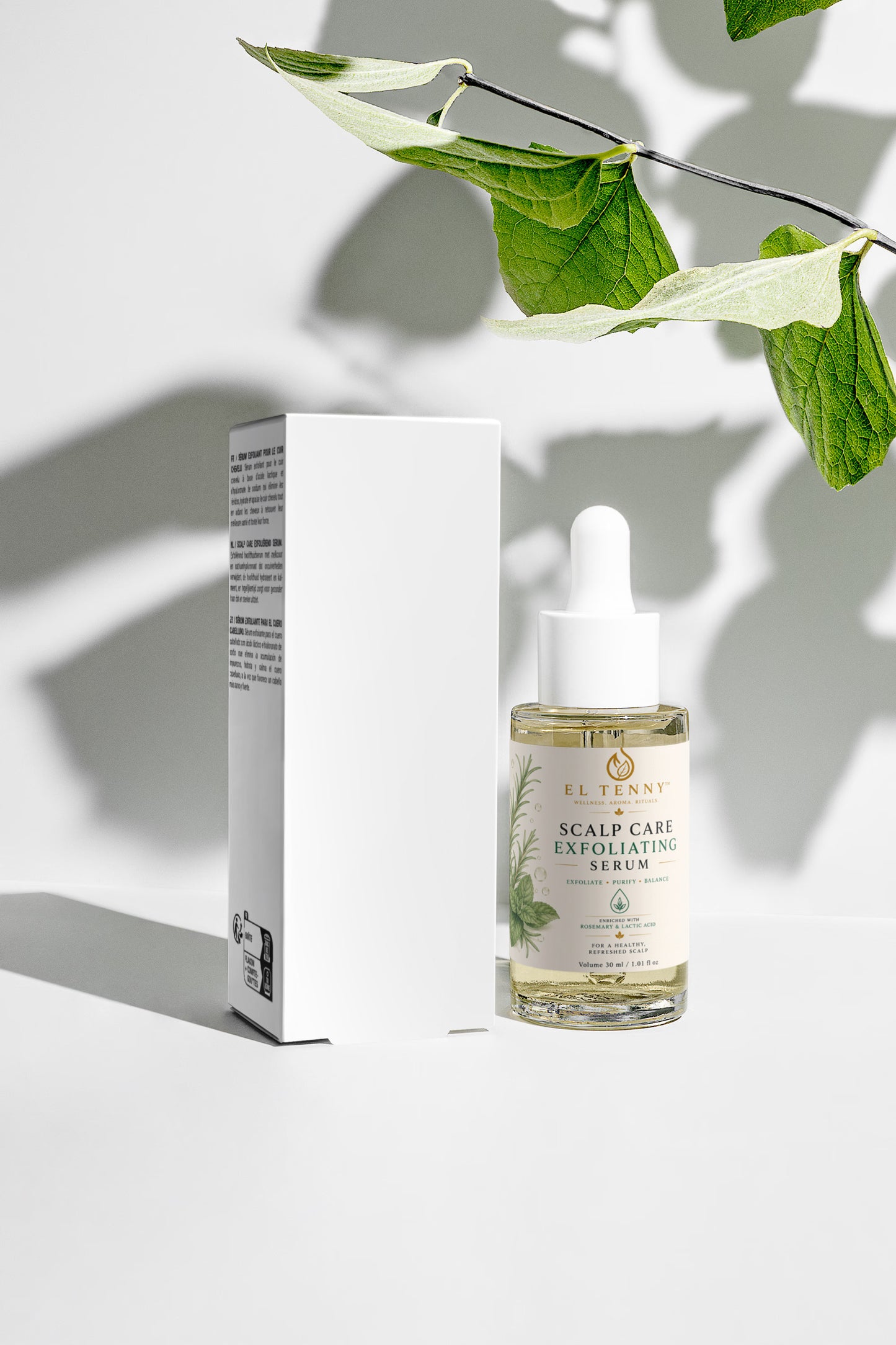 Scalp Care Exfoliating Serum