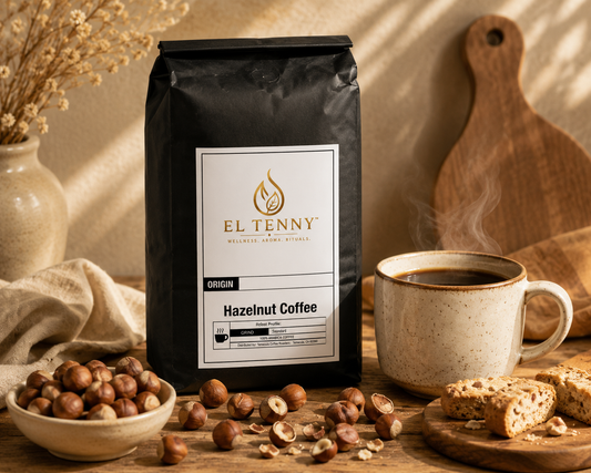 Hazelnut Coffee | El Tenny