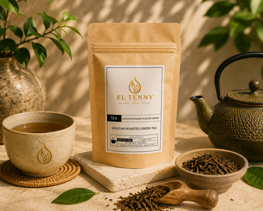 Hojicha Roasted Green Tea