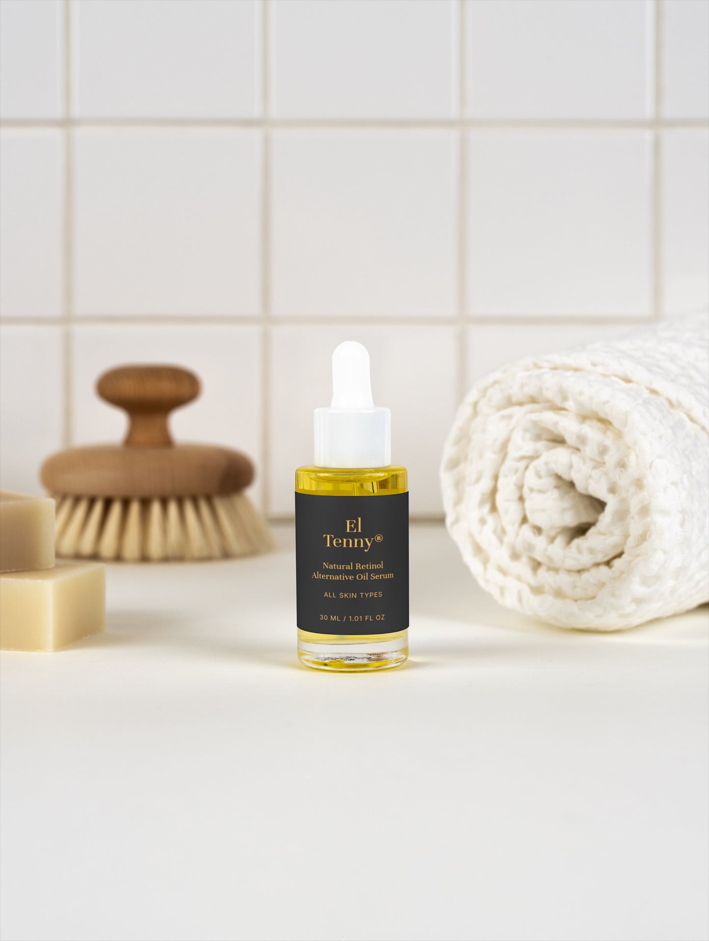 Natural Retinol Alternative Oil Serum