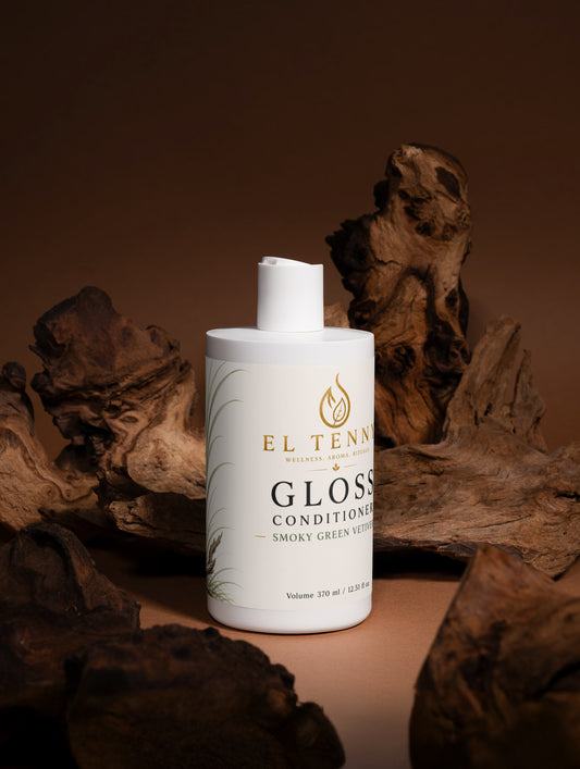 Gloss Conditioner – Smoky Green Vetiver
