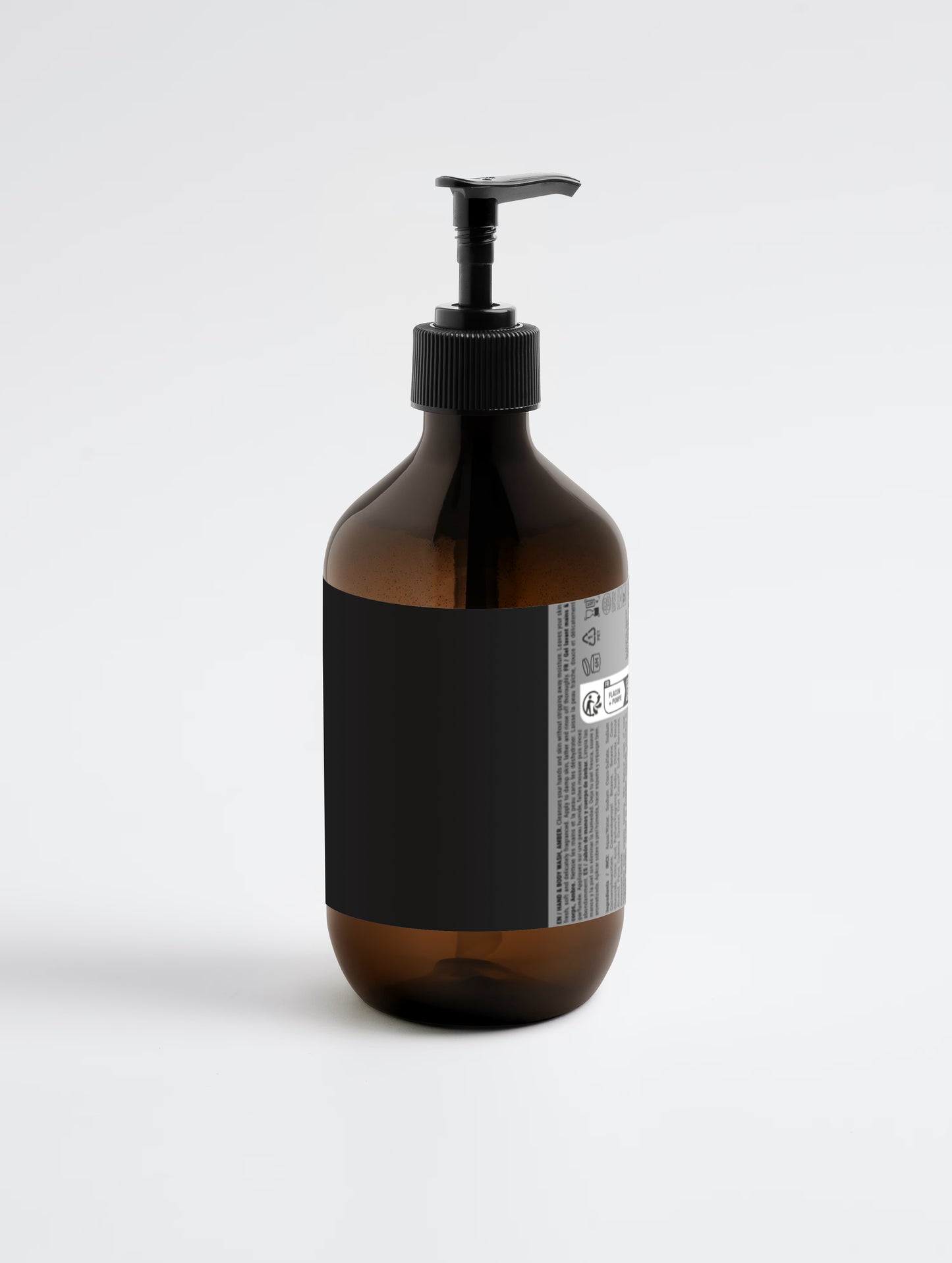 Nourish Hand & Body Wash | Patchouli & Amber Vanilla