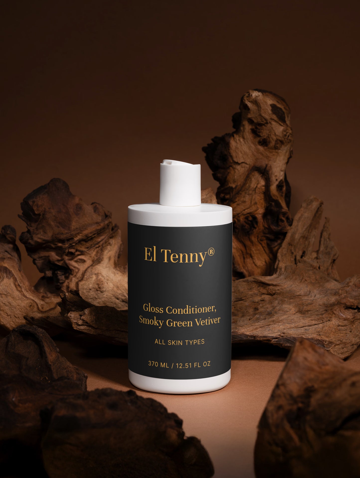 Gloss Conditioner | Smoky Green Vetiver