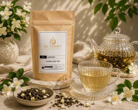 Jasmine Tea | El Tenny