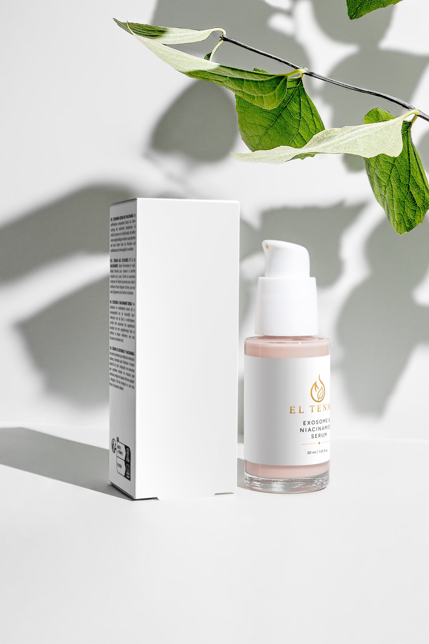 Exosome & Niacinamide Serum