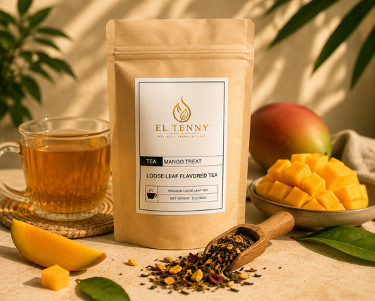 Mango Treat Tea