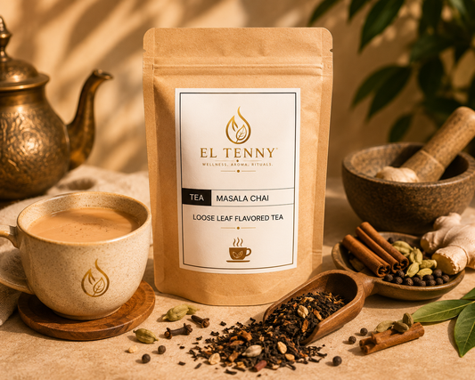 Masala Chai Tea