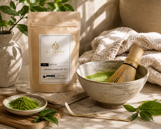 Matcha Tea | El Tenny