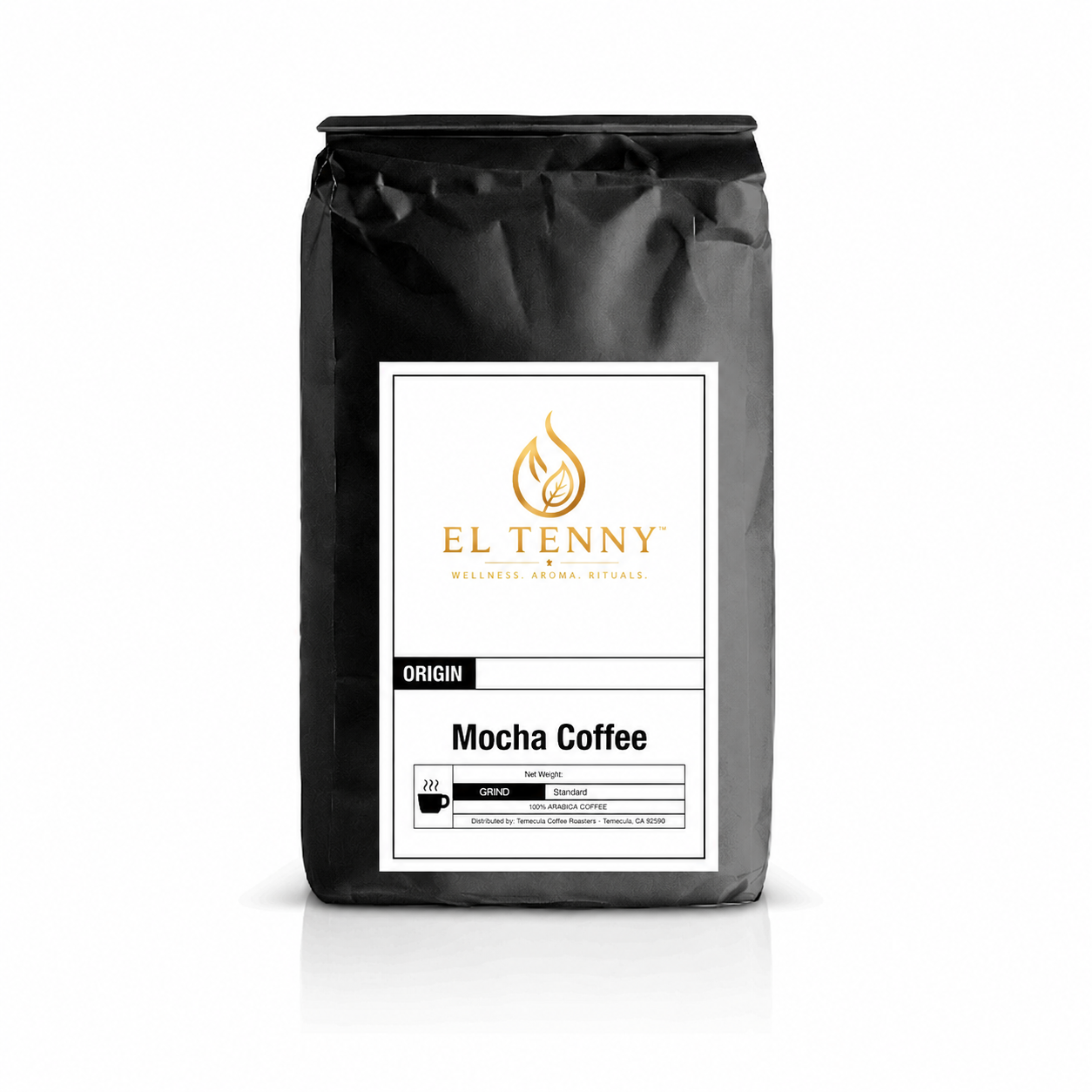 Mocha Coffee| El Tenny