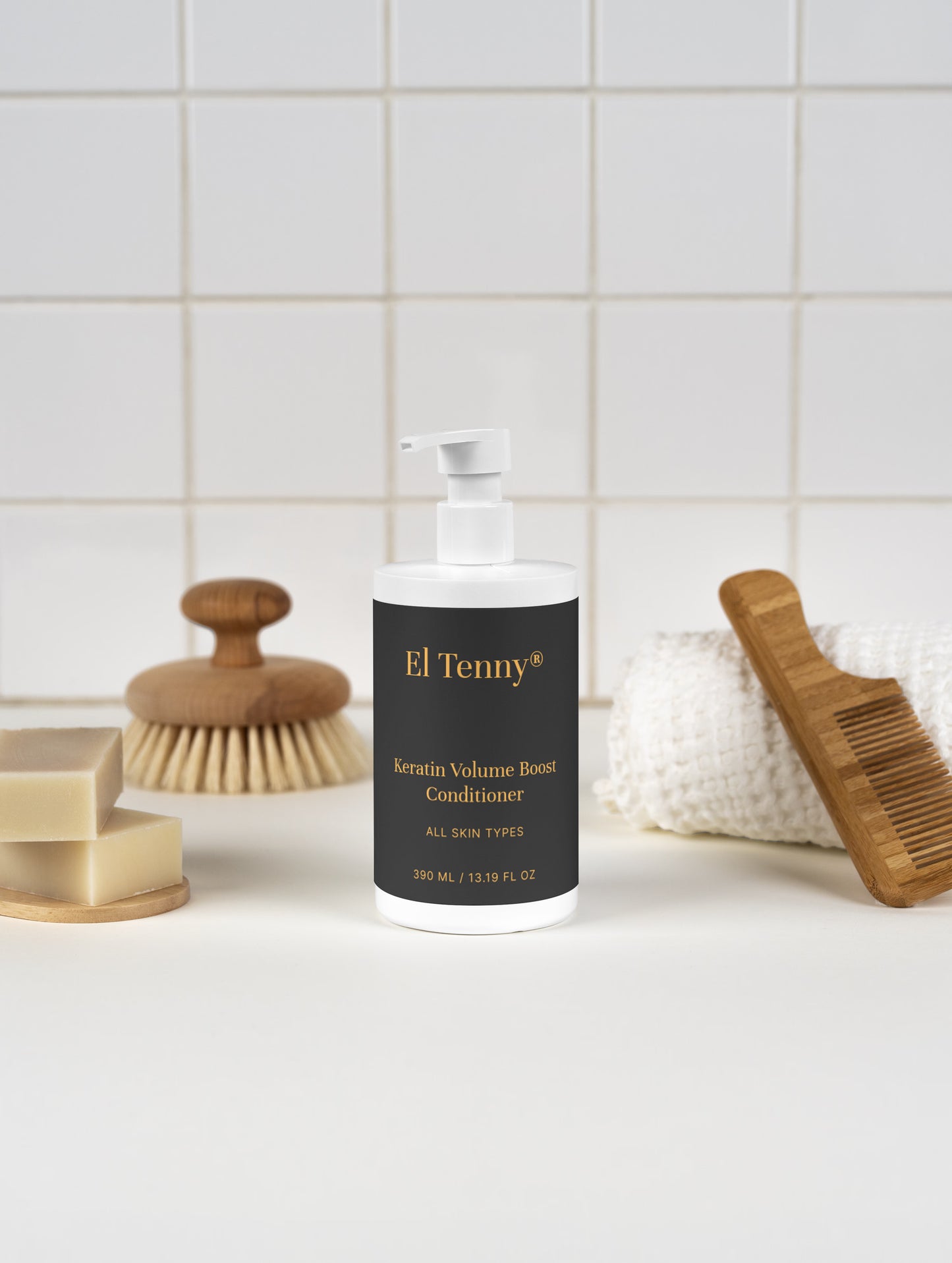 Keratin Volume Boost Conditioner