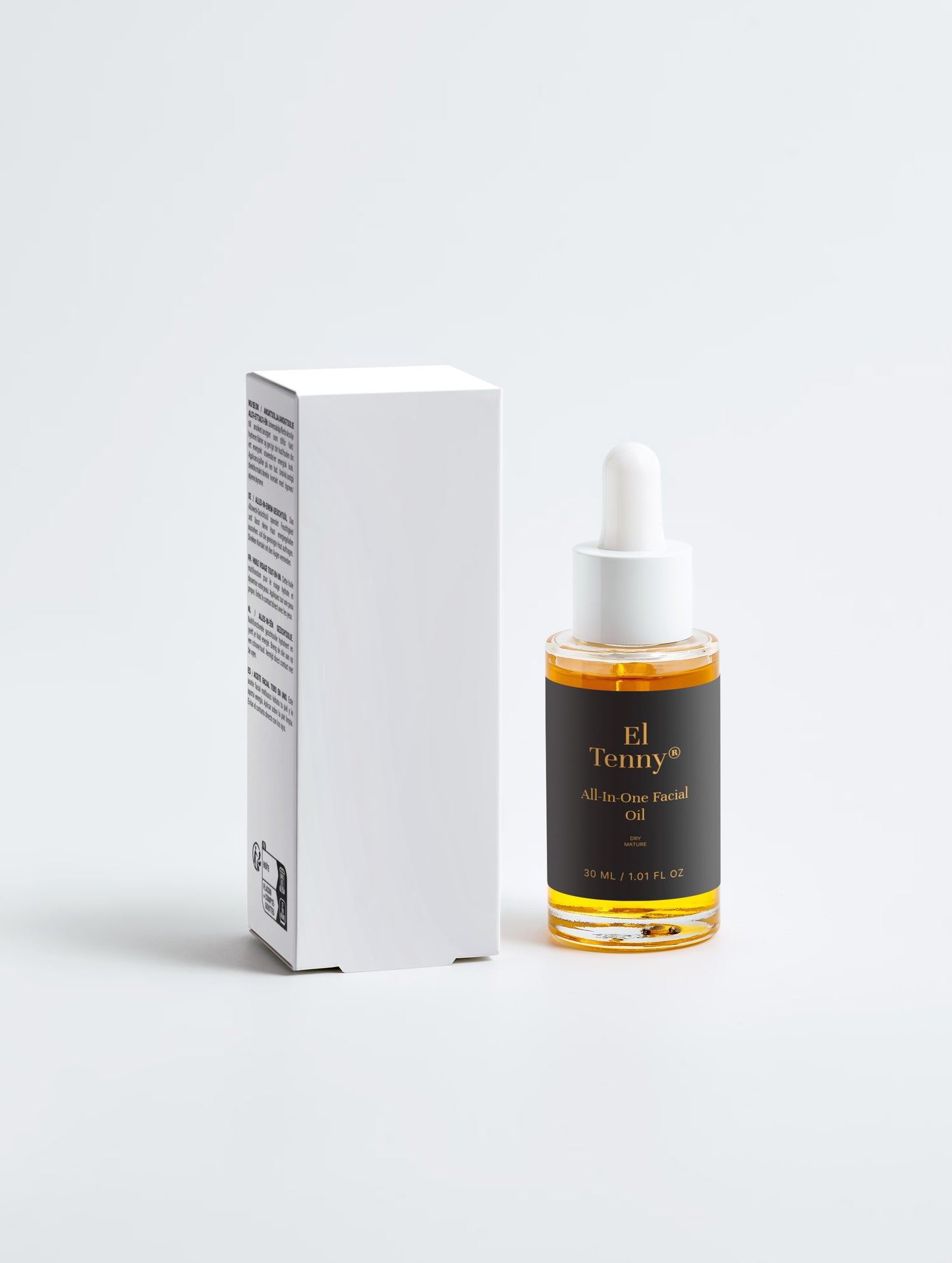 All-In-One Facial Oil