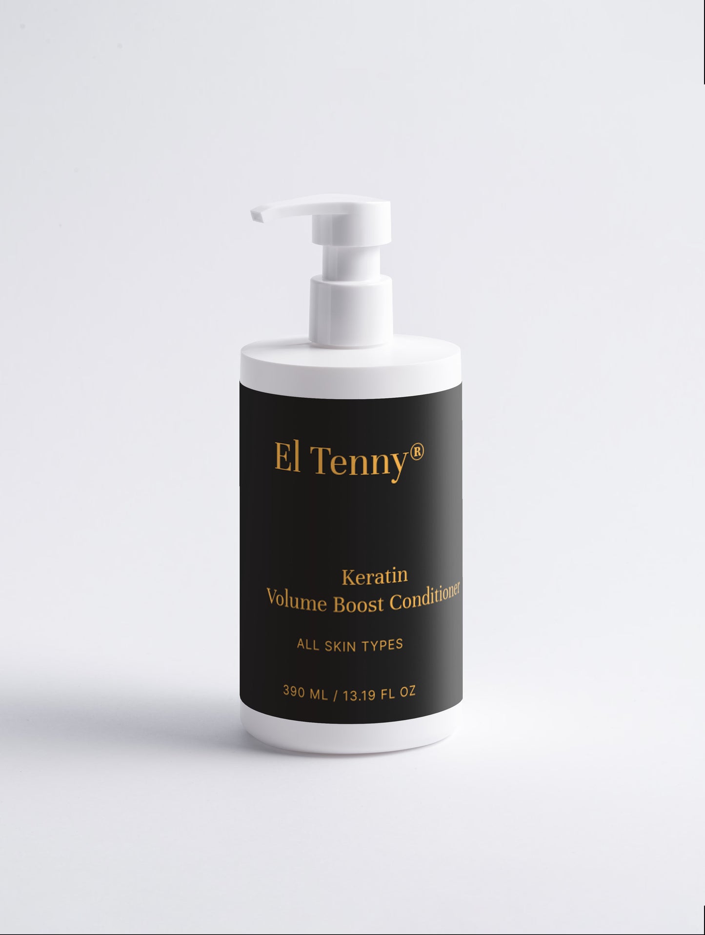 Keratin Volume Boost Conditioner