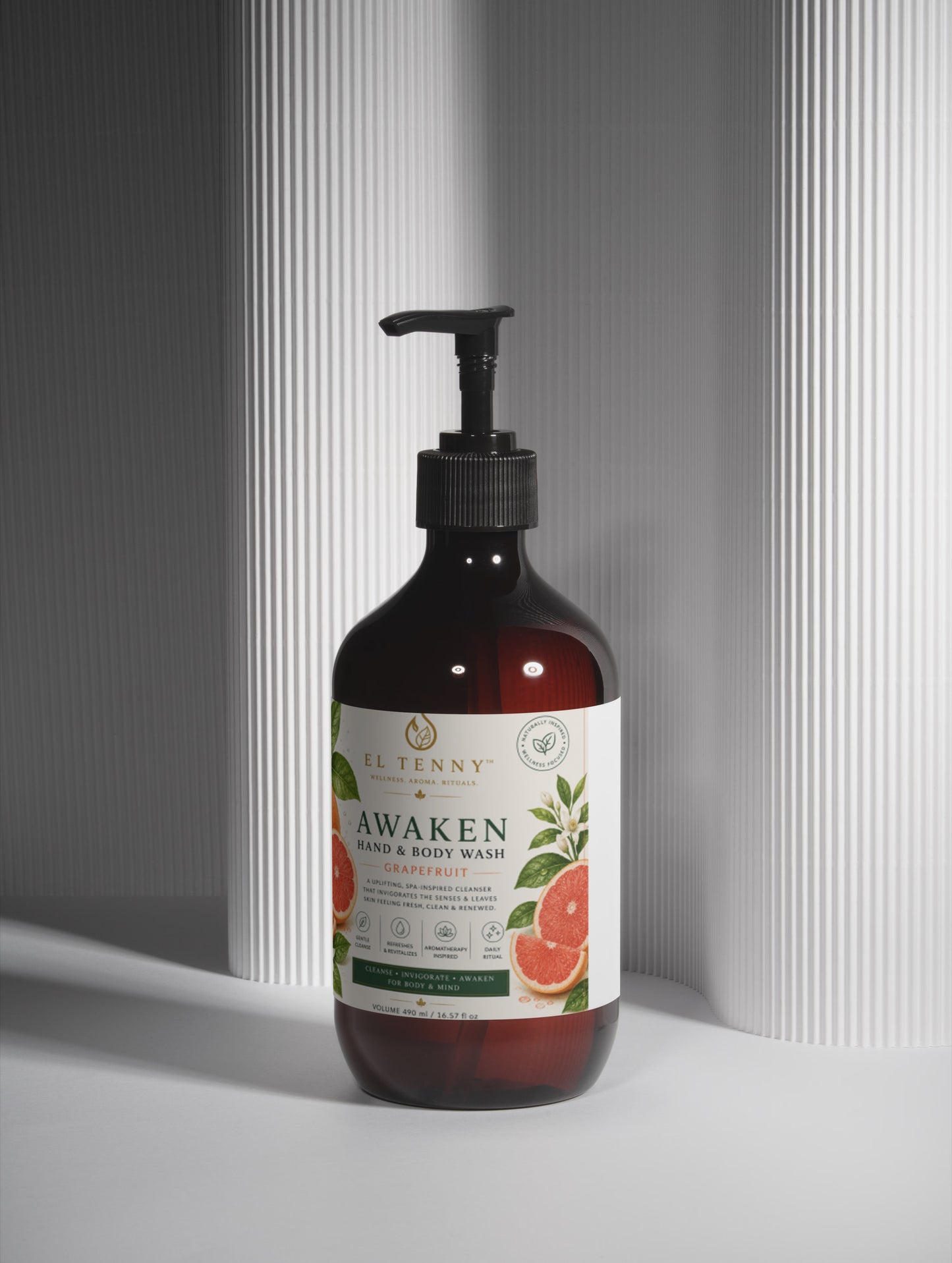 Hand & Body Wash | Grapefruit